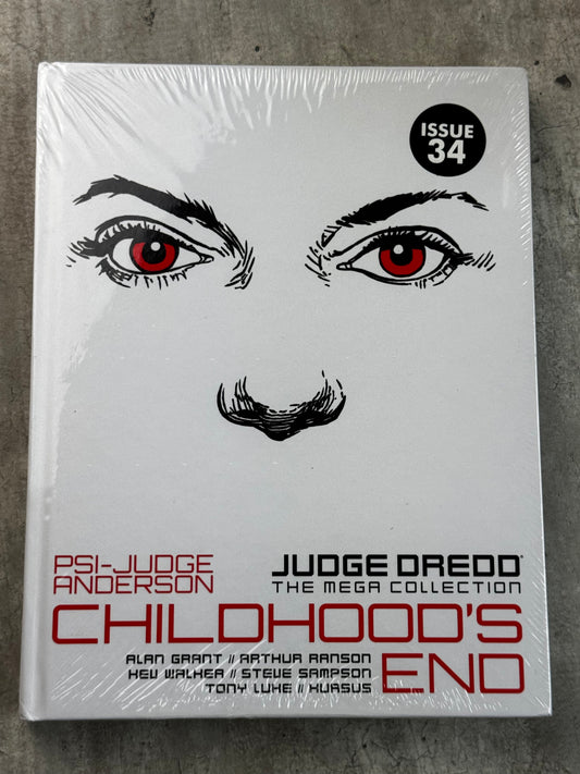 2016 - Judge Dredd: The Mega Collection #34 - M - ENG 1