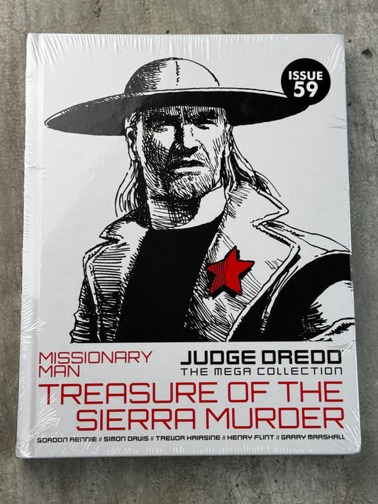 2017 - Judge Dredd: The Mega Collection #59 - M - ENG 1