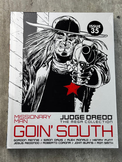 2016 - Judge Dredd: The Mega Collection #35 - M - ENG 1