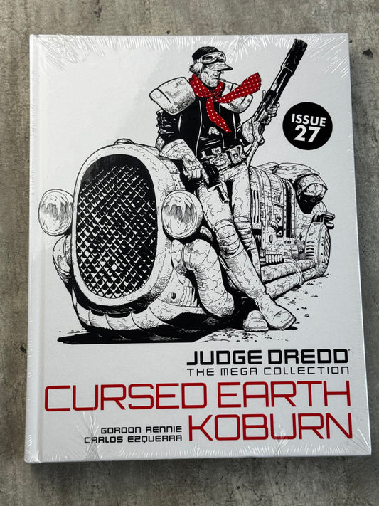 2016 - Judge Dredd: The Mega Collection #27 - Cursed Earth: Koburn - M - ENG 1