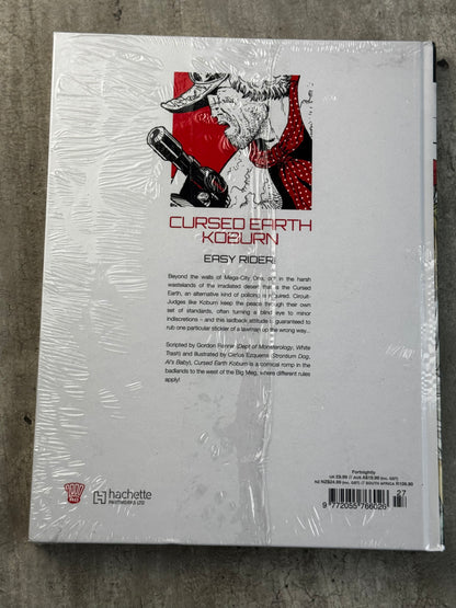 2016 - Judge Dredd: The Mega Collection #27 - Cursed Earth: Koburn - M - ENG 2
