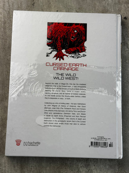 2017 - Judge Dredd: The Mega Collection #54 - Cursed Earth Carnage - M - ENG 2