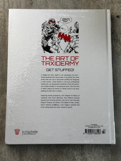 2016 - Judge Dredd: The Mega Collection #43 - The Art of Taxidermy - M - ENG 2