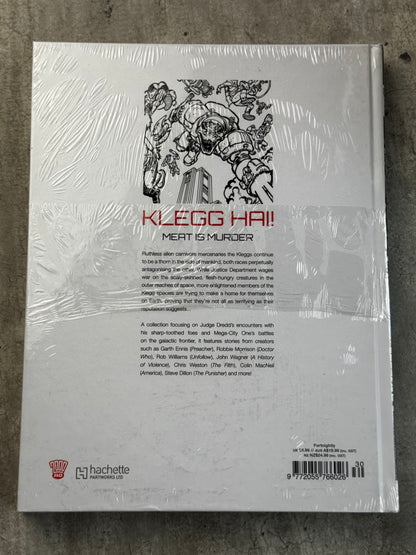 2016 - Judge Dredd: The Mega Collection #30 - Klegg Ha! - M - ENG 2