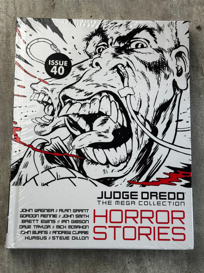 2016 - Judge Dredd: The Mega Collection #40 - Horror Stories - M - ENG 1