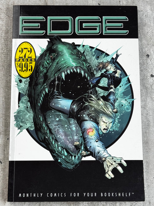 2002 - Edge #3 - Scion, Chapters 18, 19 and 20 - M - ENG 1