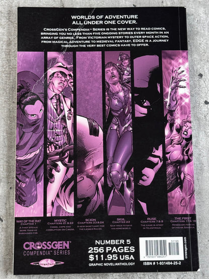 2002 - Edge #5 - Way Of The Rat, Chapter 1 - M - ENG 2
