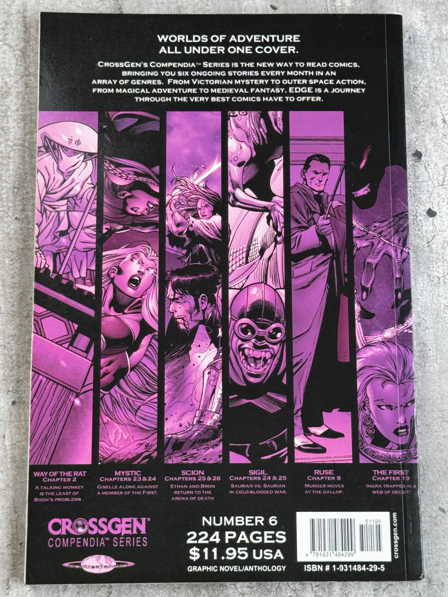 2002 - Edge #6 - Way Of The Rat, Chapter 2 - M - ENG 2