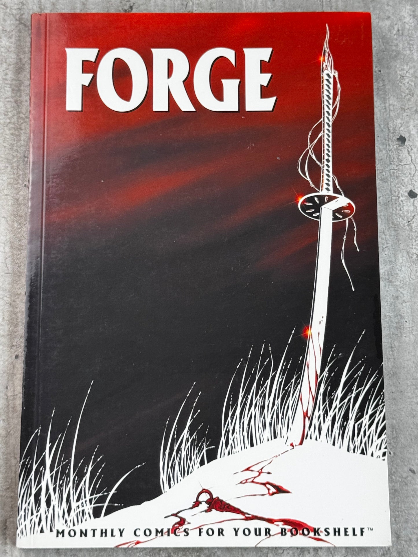 2002 - Forge #2 - M - ENG 1