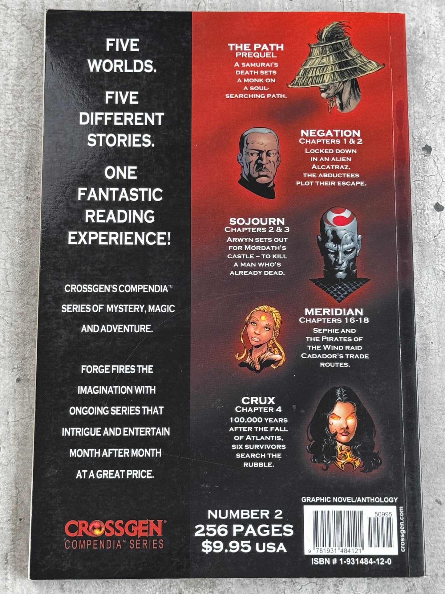 2002 - Forge #2 - M - ENG 2