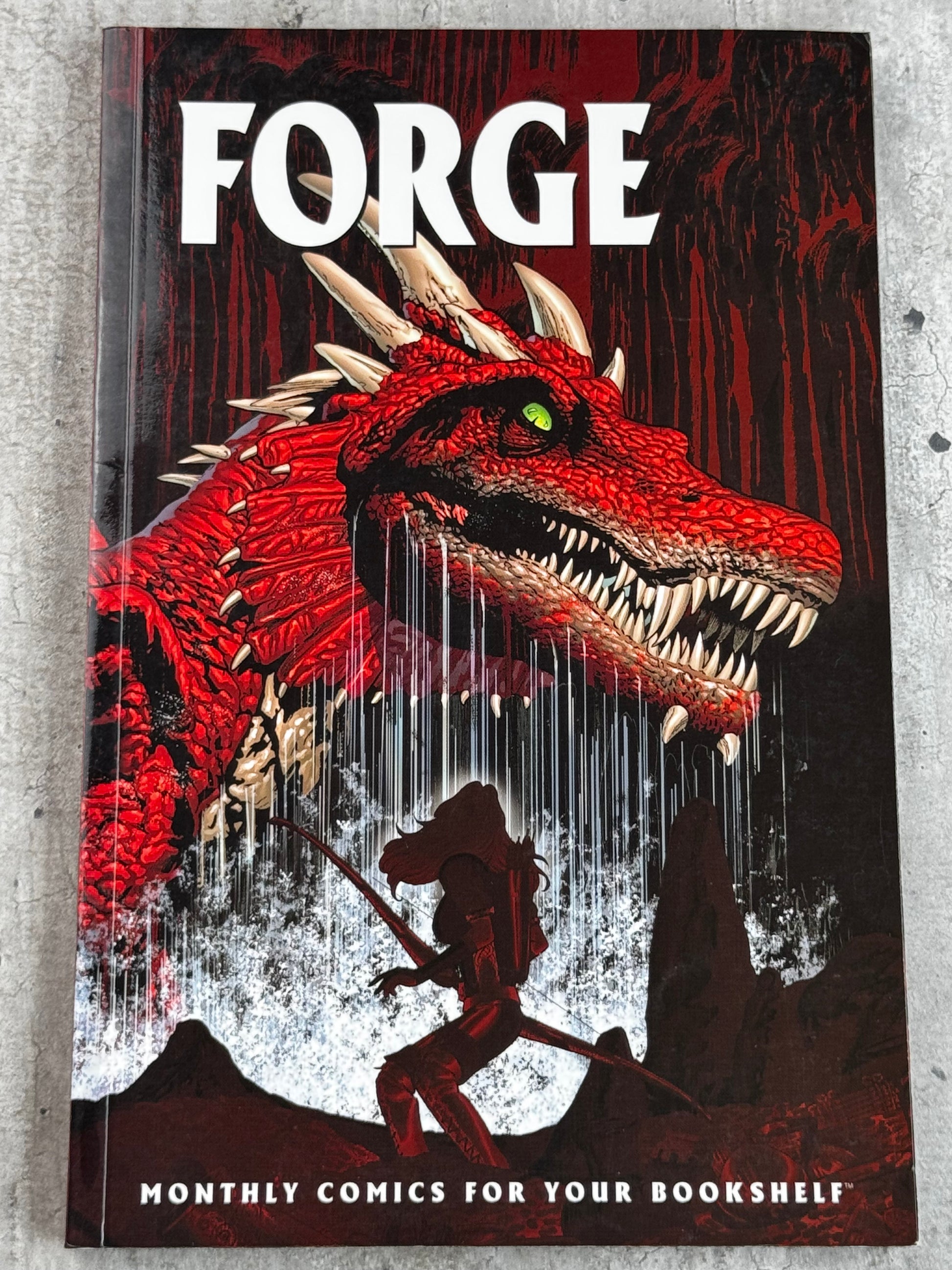 2002 - Forge #5 - M - ENG 1