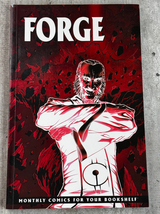 2002 - Forge #6 - M - ENG 1