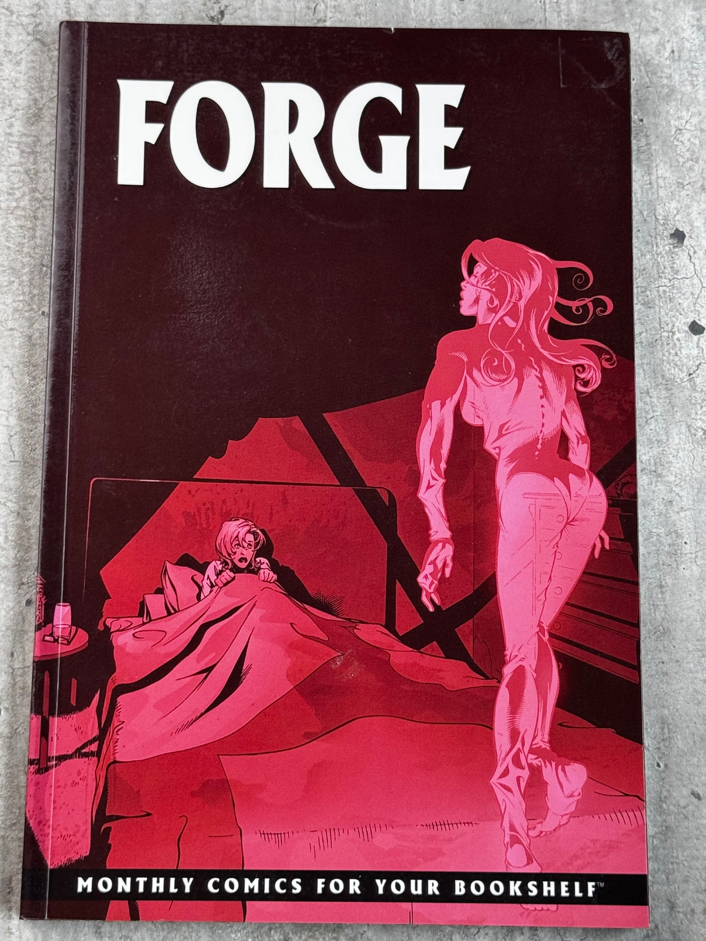 2002 - Forge #7 - M - ENG 1