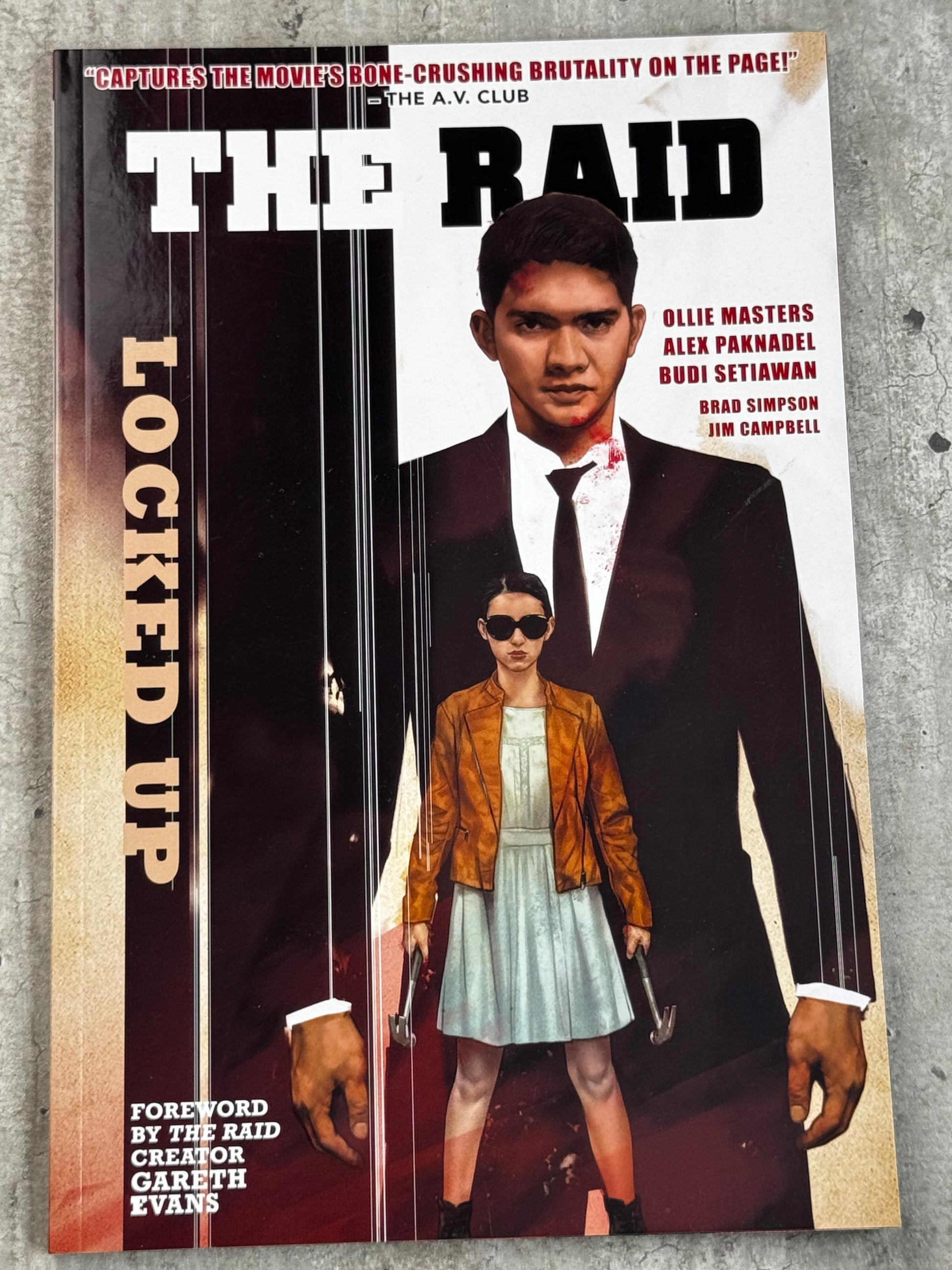 2019 - Raid TP - M - ENG 1