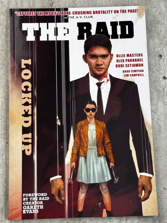 2019 - Raid TP - M - ENG 1