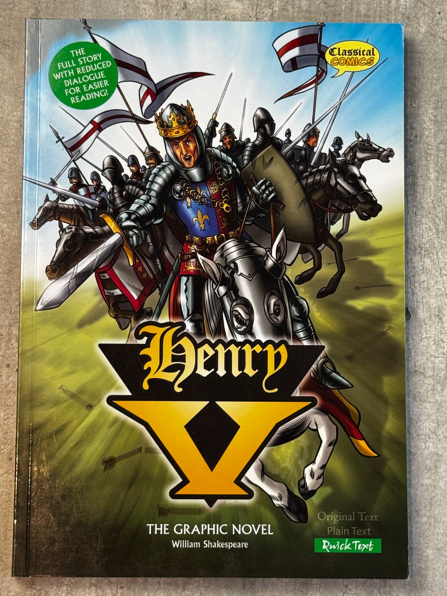 2007 - Henry V - M - ENG 1