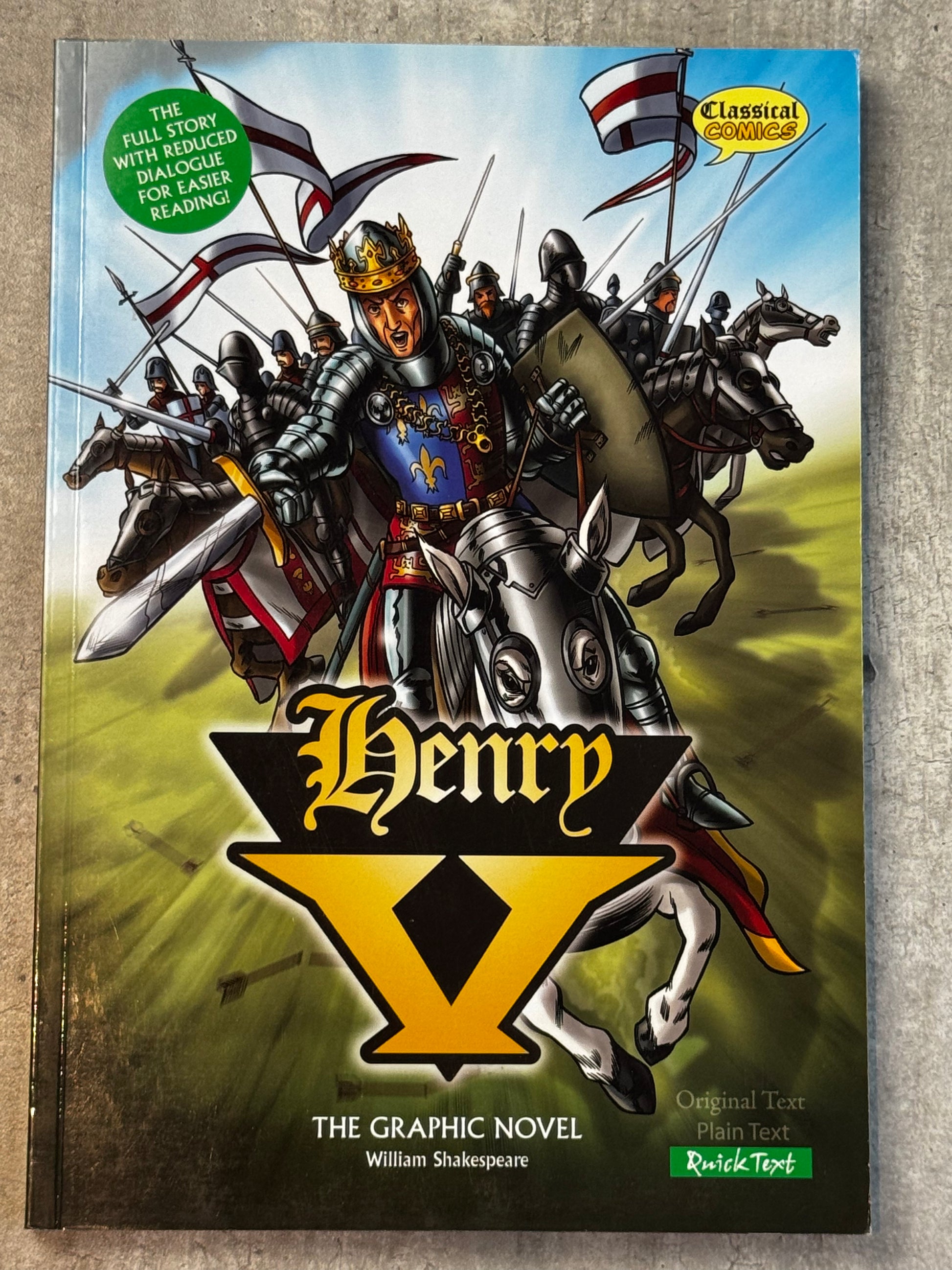 2007 - Henry V - M - ENG 1