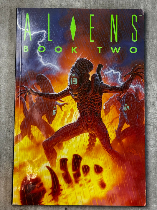 1990 - Aliens, Vol. 2 - VF+ - ENG 1