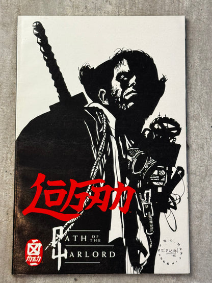 1995 - Logan: Path of the Warlord #1 - NM- - ENG 1