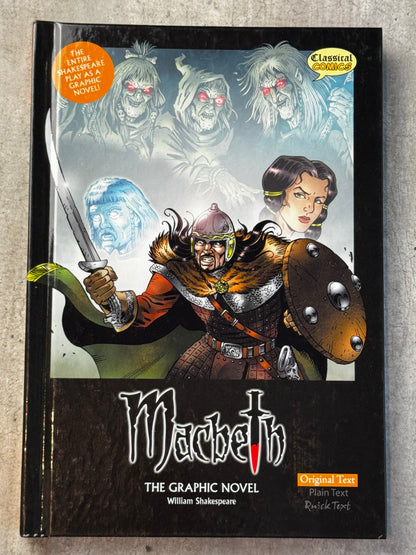 2008 - MacBeth Original Text - M - ENG 1