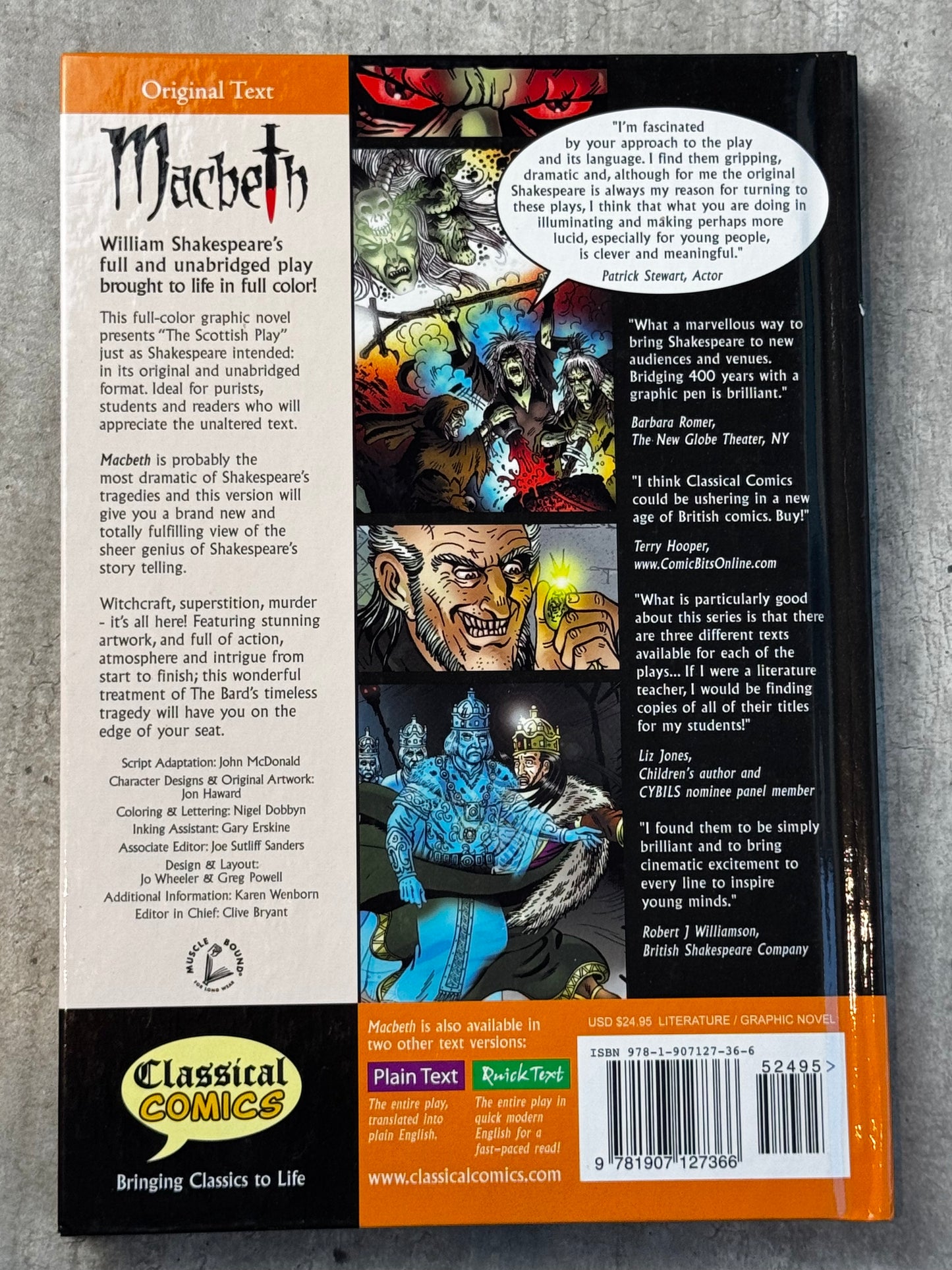 2008 - MacBeth Original Text - M - ENG