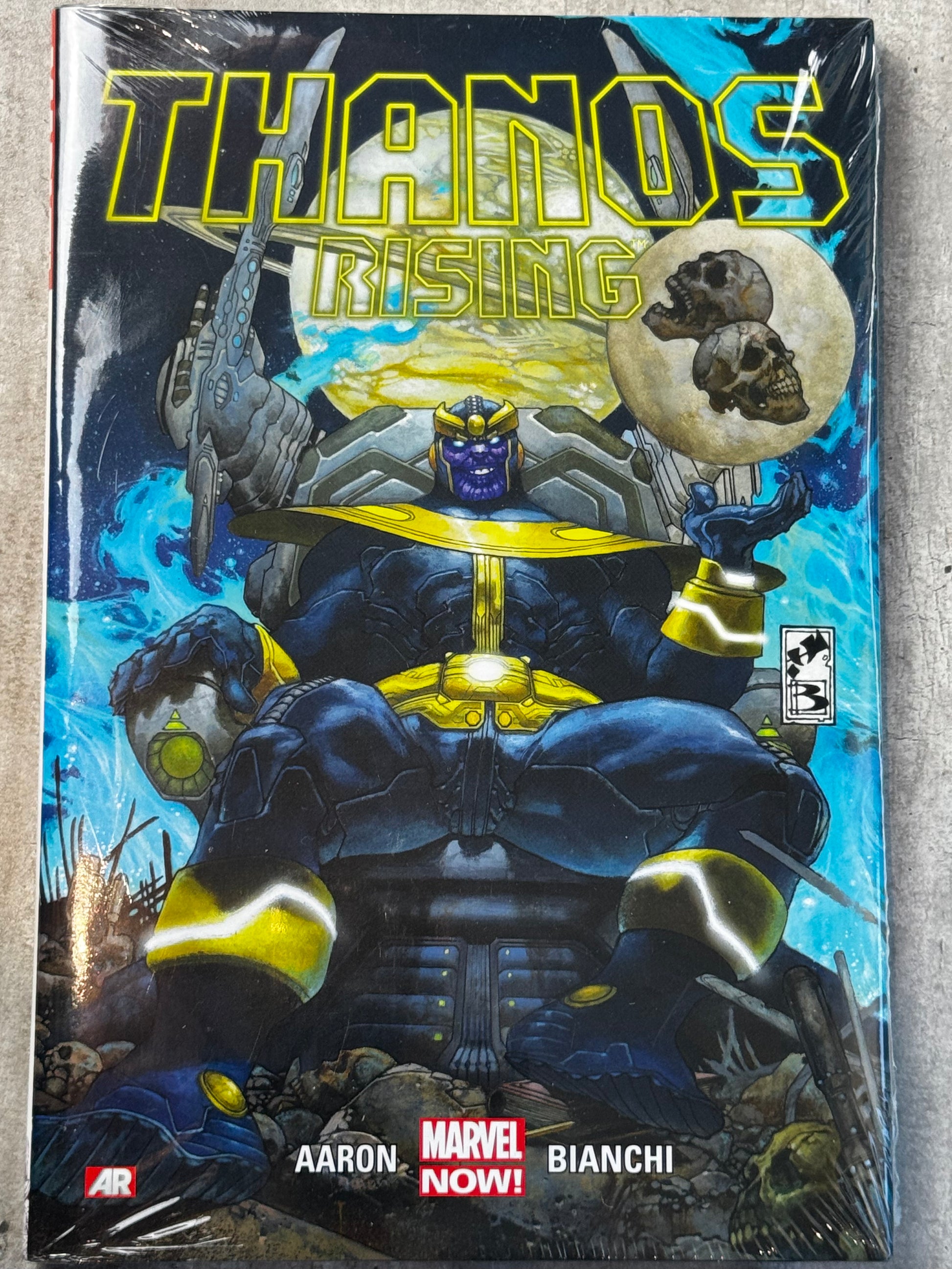 2014 - Thanos Rising HC - M - ENG 1