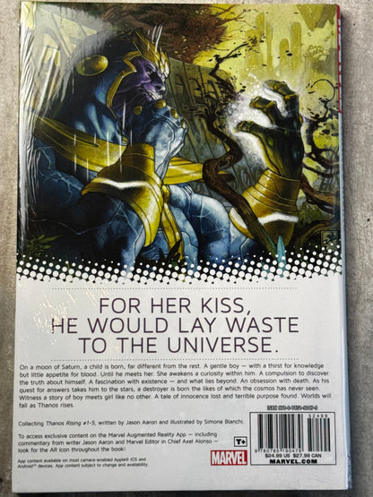 2014 - Thanos Rising HC - M - ENG