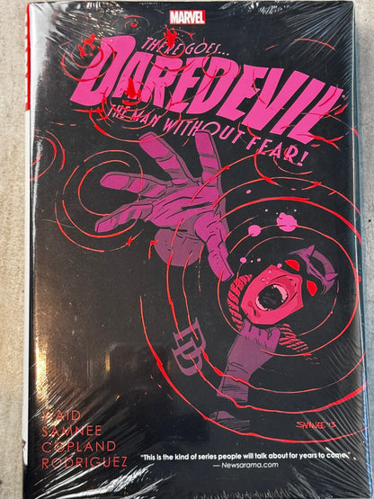 2014 - Daredevil by Mark Waid HC #3 - Daredevil, Vol. 3 #22-36 - M - ENG 1