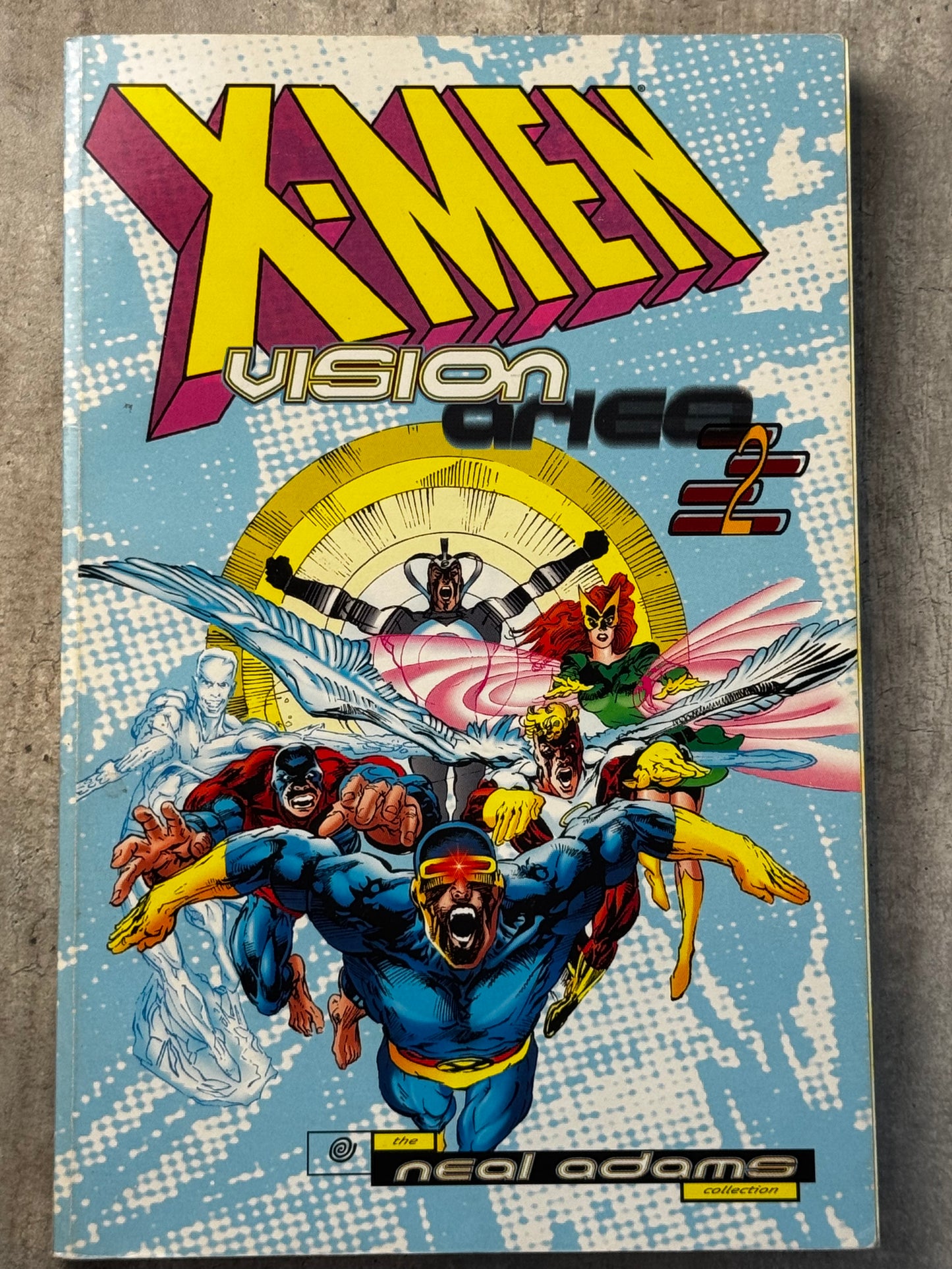 1995 - X-Men Visionaries - Neal Adams - NM- - ENG 1