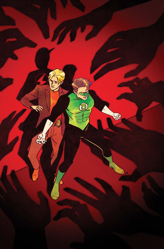 2025 - Green Lantern #31 Cvr A Annie Wu - M - ENG 1