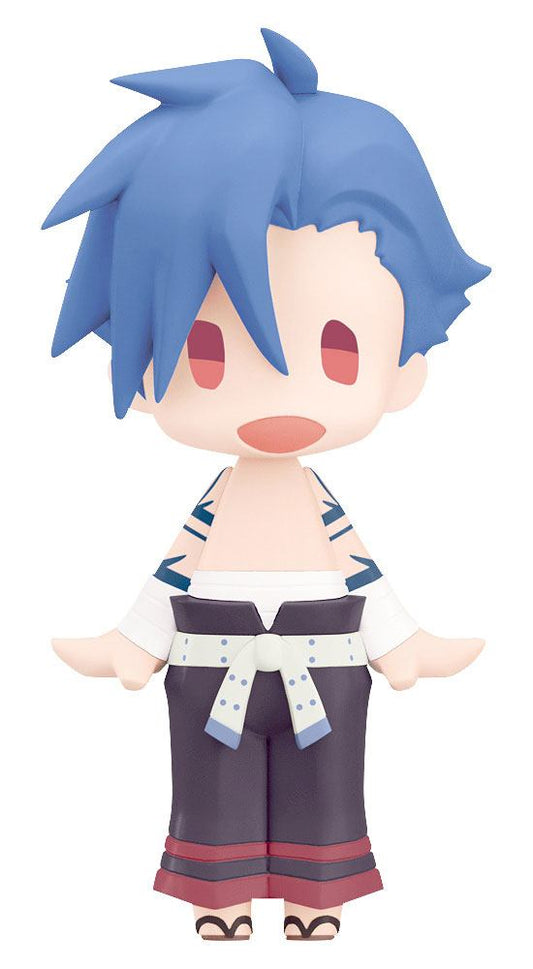 Tengen Toppa Hello! Good Smile Action Figure Kamina 10 cm - M 1