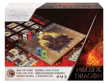 Game of Thrones - House of the Dragon - Sky of Fire - M 1