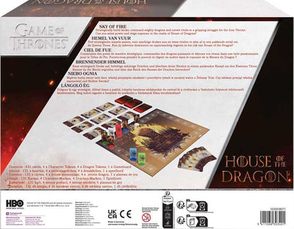 Game of Thrones - House of the Dragon - Sky of Fire - M 2