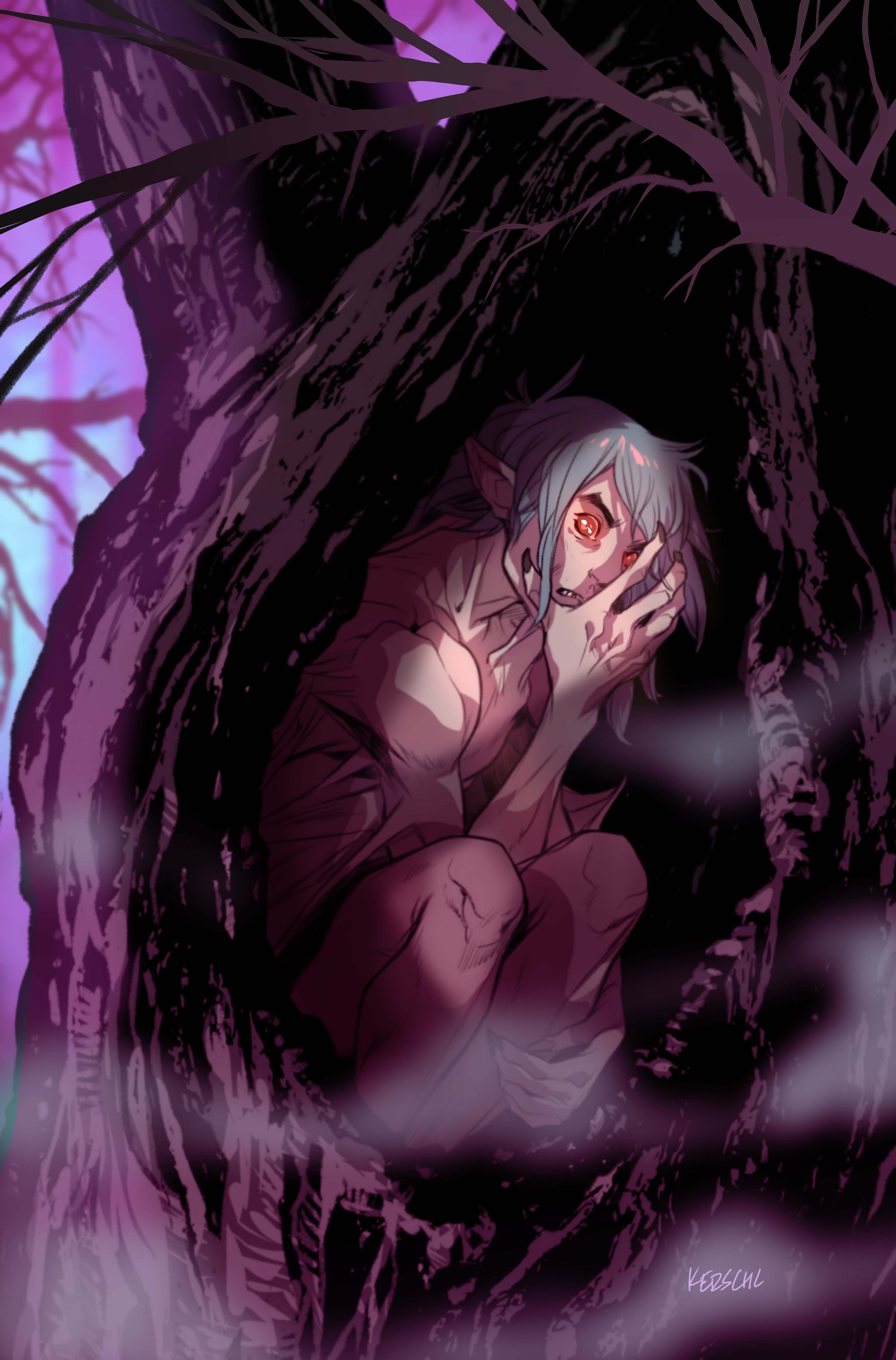 2025 - Gotham Academy First Year #4 (Of 6) Cvr A Karl Kerschl - M - ENG 1