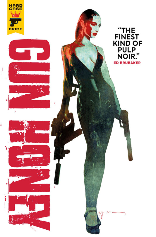 2022 - Gun Honey #1 - M - ENG 1