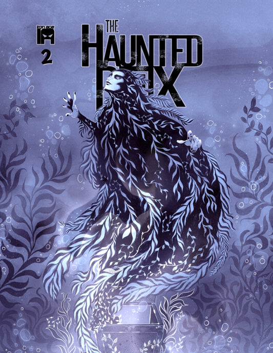 2025 - Haunted Box #2 Cvr B Anna Wiesczcyk Var - M - ENG 1