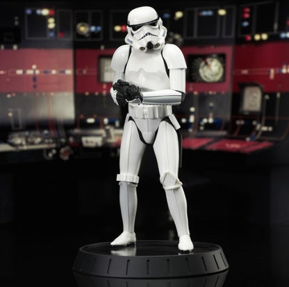 Star Wars: A New Hope™ - Han Solo™ (In Stormtrooper Disguise) Milestones Statue - 40th Anniversary Exclusive