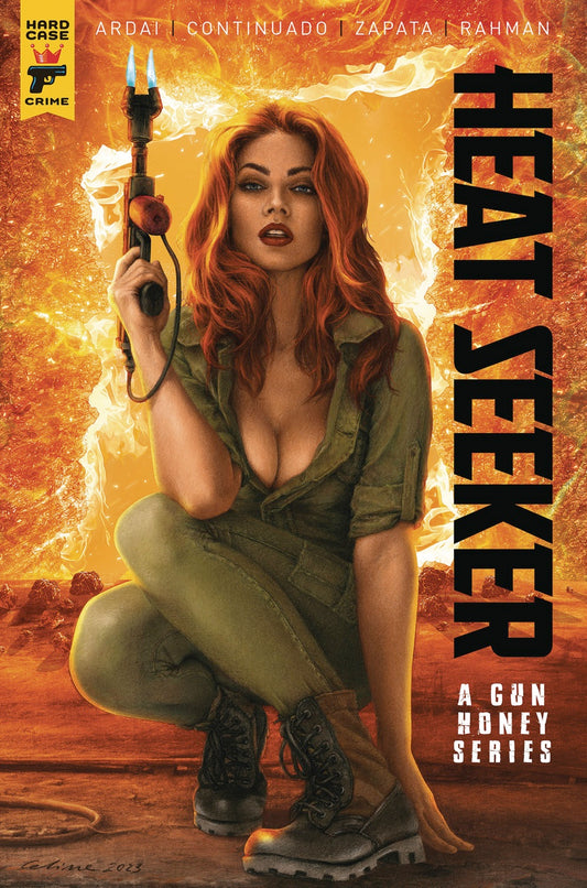 2024 - Heat Seeker: A Gun Honey Series Var. TP-A - M - ENG 1