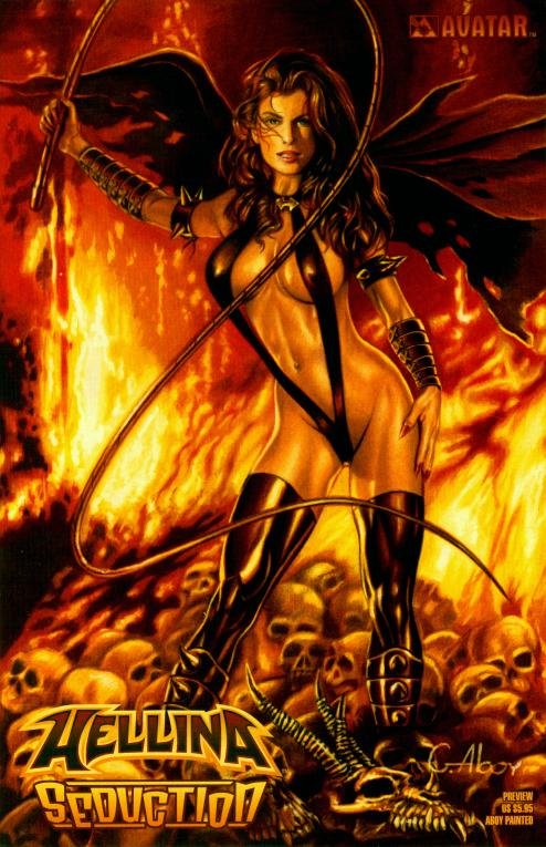 2003 - Hellina: Seduction Var. C - M - ENG 1