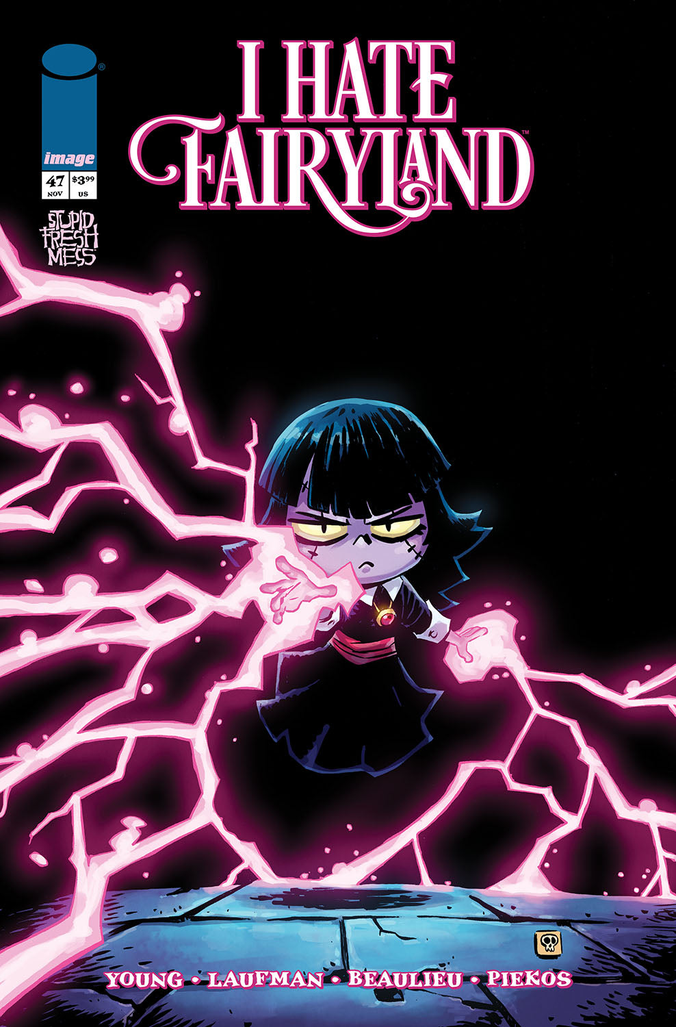 2025 - I Hate Fairyland #47 Cvr A Derek Laufman - M - ENG 1