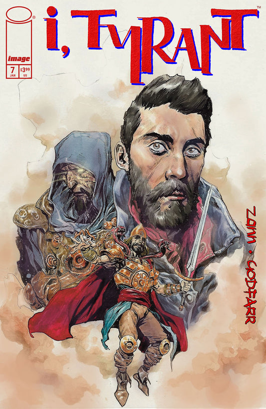 2025 - I Tyrant #7 Cvr C Inc 1-25 Raymund Bermudez Var - M - ENG 1