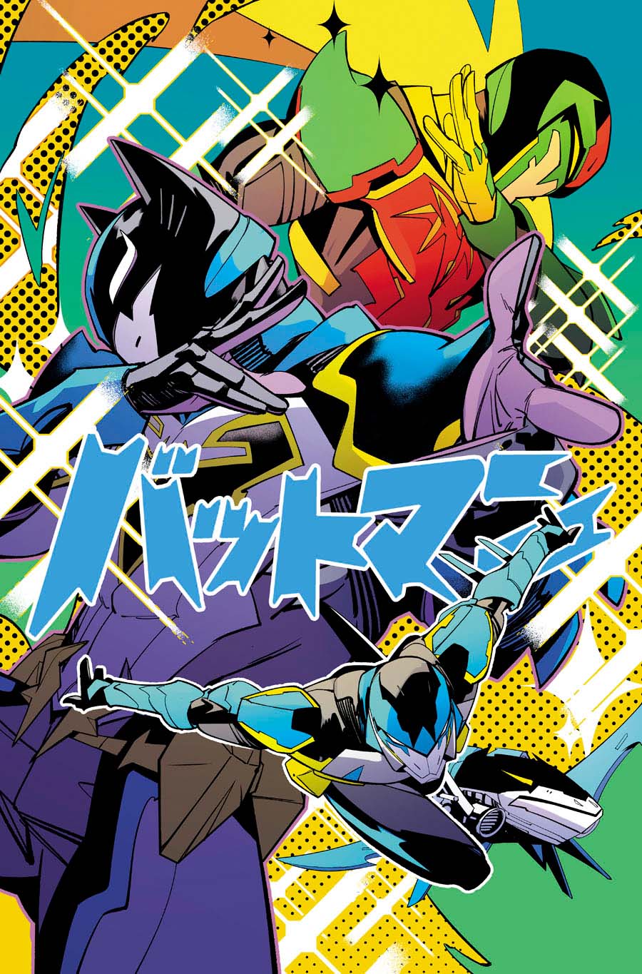 2025 - Immortal Legend Batman #6 (Of 6) Cvr B Daniele Di Nicuolo Card Stock Var - M - ENG 1