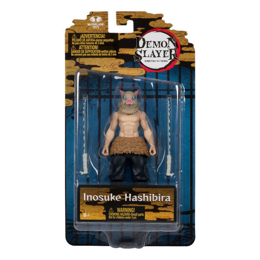Demon Slayer: Kimetsu no Yaiba Inosuke Hashibira 13 cm - M 1