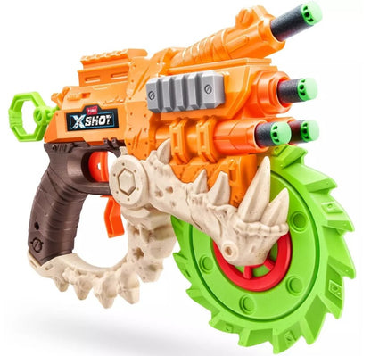 X-Shot Insanity HorrorFire Reaper X (8 Darts) by Zuru - M 2