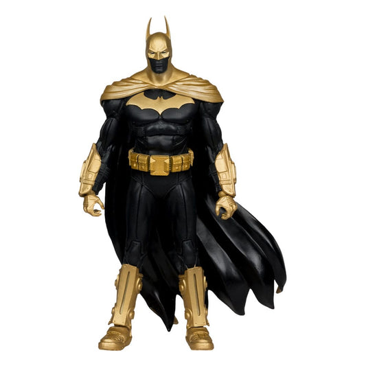 DC Multiverse 7in Batman Arkham City Knightmare Gold Label - M 1