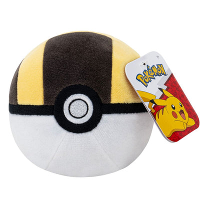 Pokémon Plush Figure Ultra Ball 13 cm - M 3
