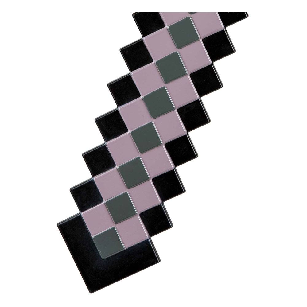 Minecraft Plastic Replica Nether Sword 51 cm - M 2