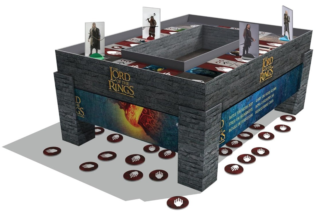 Lord of the Rings - Battle for the Helms Deep - M 1