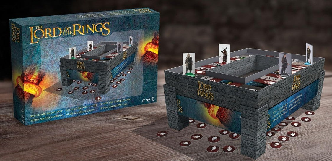 Lord of the Rings - Battle for the Helms Deep - M 2