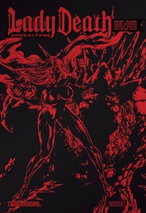 2015 - Lady Death: Apocalypse #0 Var. H - M - ENG 1